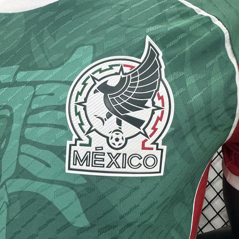 Camisola México conceito 2025