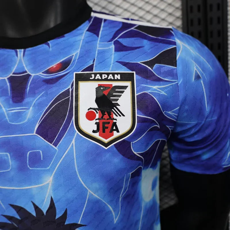 Fotballdrakt Japan konsept 2025/26 VIII