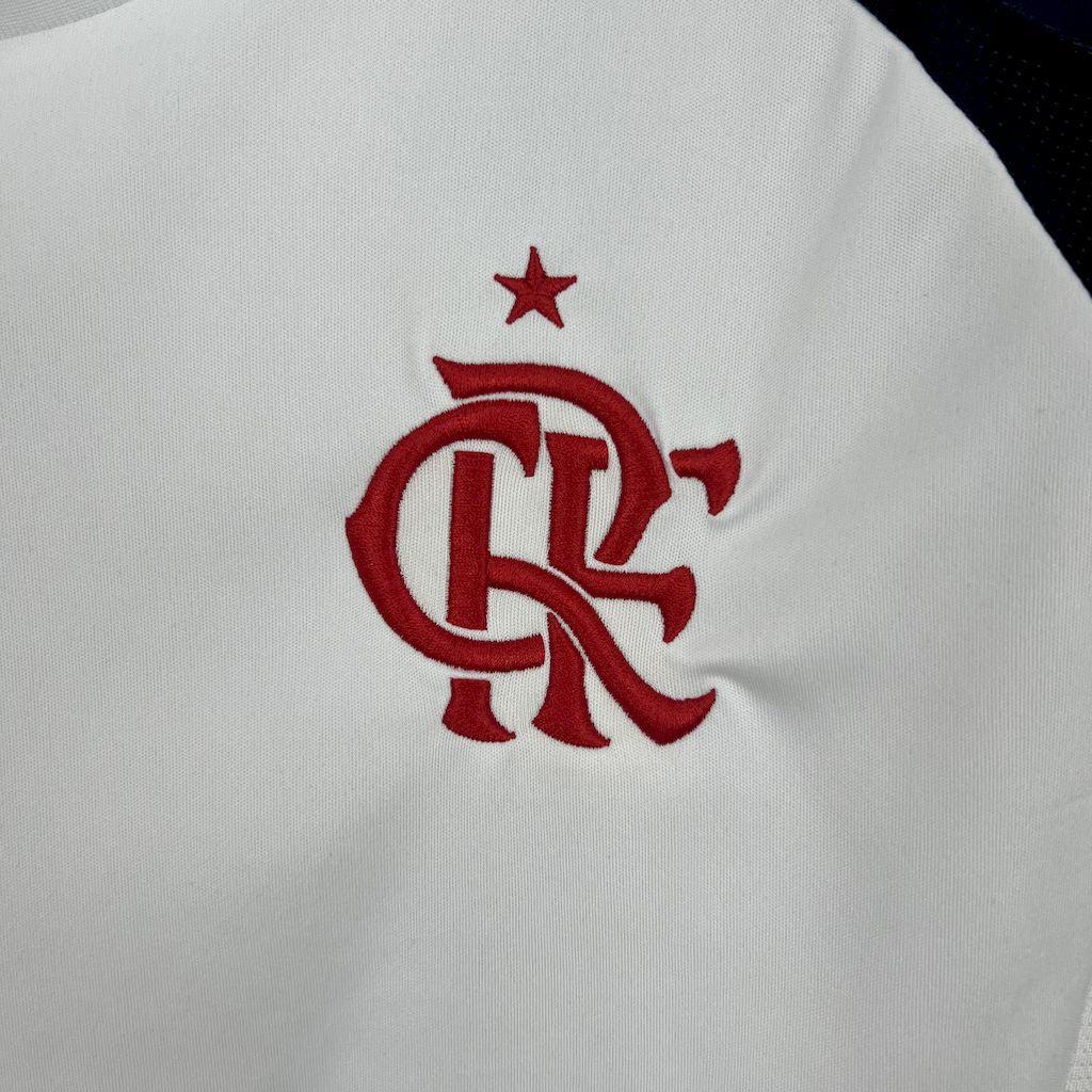 Camisola Flamengo fora 2025-26 femininoo