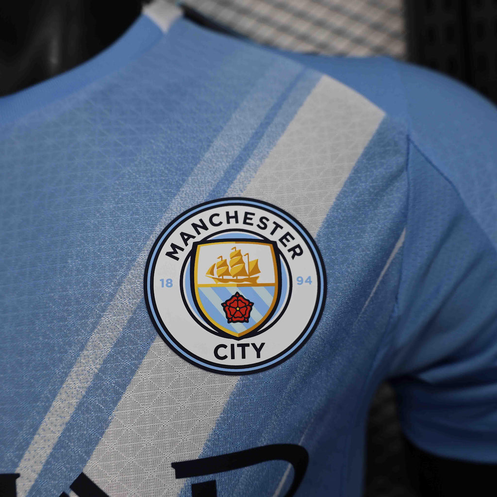 Fotballdrakt Manchester City 25/26