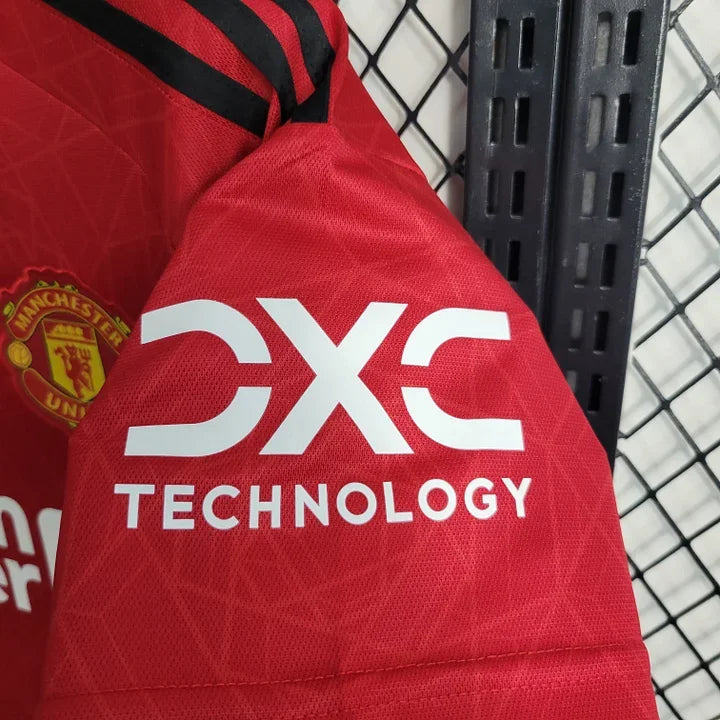 Camisola Manchester United 2023 2024 casa