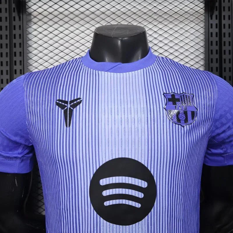 Camisola FC Barcelona conceito 2025-26
