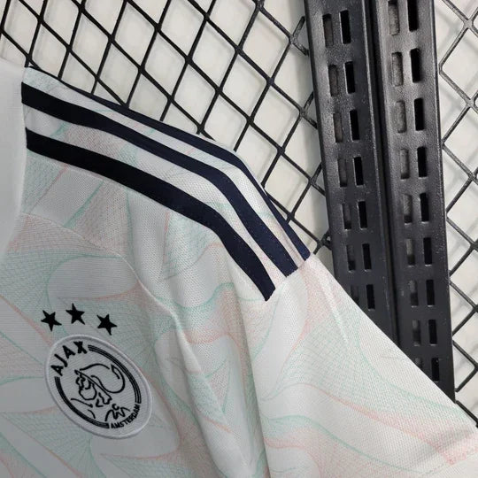 Fotballdrakt Ajax sesong 2023-2024 borte