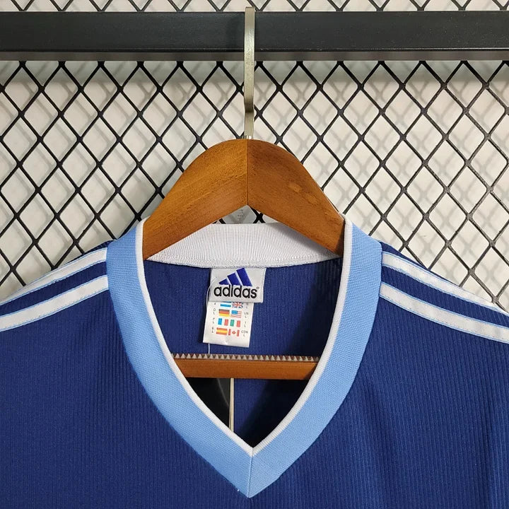 Camisola Argentina Retro 1998