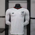 Voetbalshirt Mexico uit lange mouw WK 2026