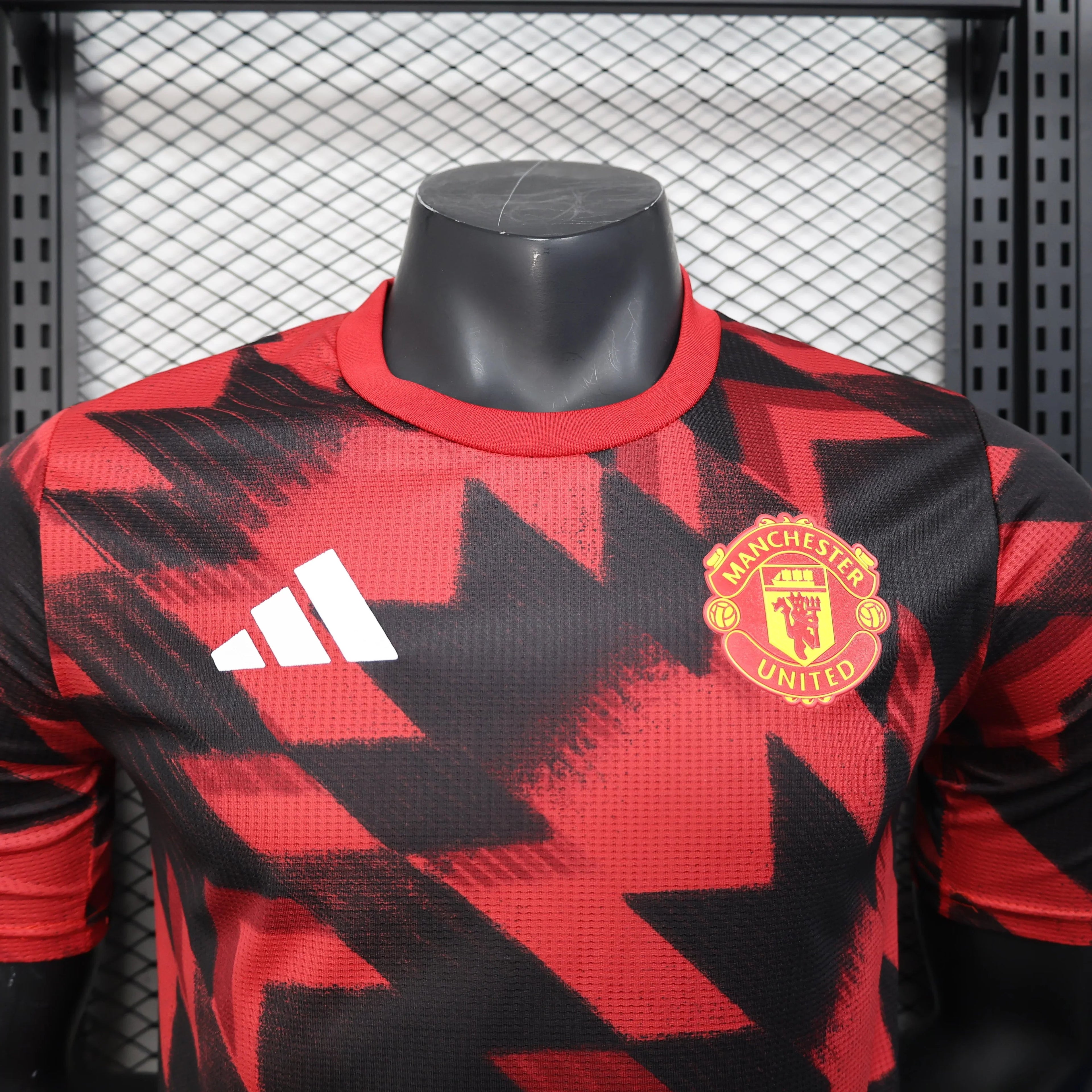 Fotballdrakt Manchester United trening 2025/26