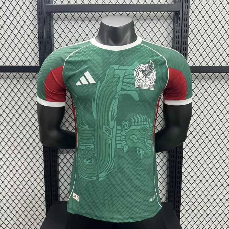 Camisola México conceito 2025