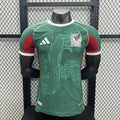 Camisola México conceito 2025