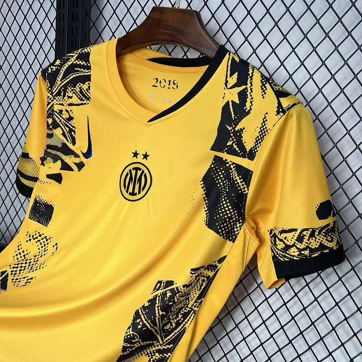 Fotballdrakt Inter Milan tredje 2024/25