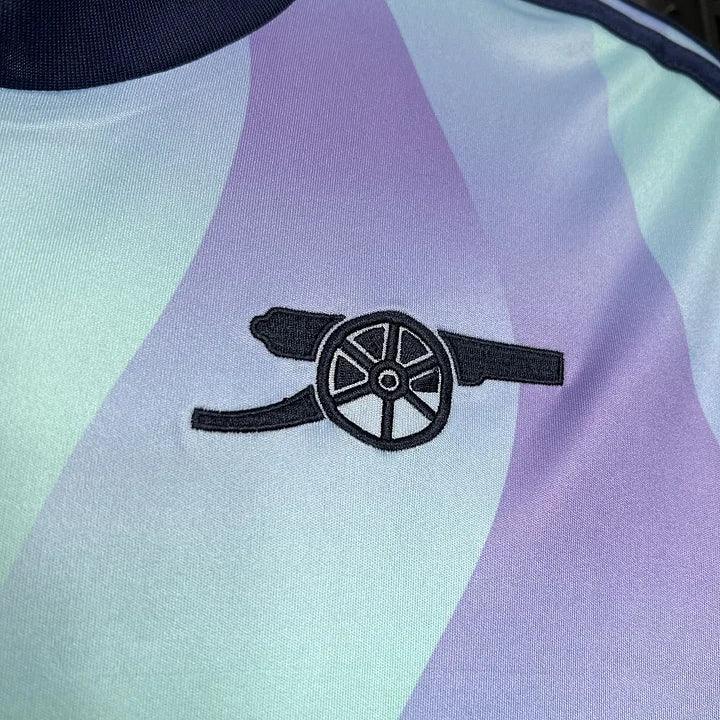 Fotballdrakt Arsenal Tredje 2024/25