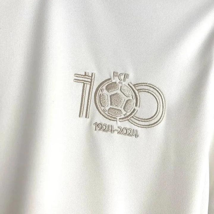 Camisola Colômbia futebol 100ème anniversaire 2024 2025
