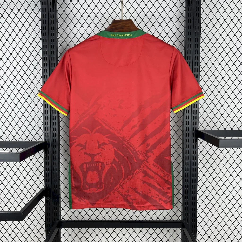 Camisola Camarões Fora CAN 2025-26