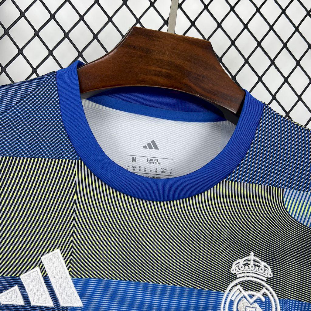 Camisola Real Madrid conceito 2025-26