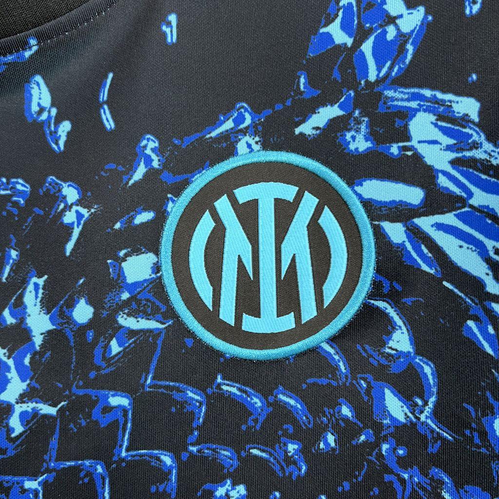 Camisola Inter Milan conceito 2025-26