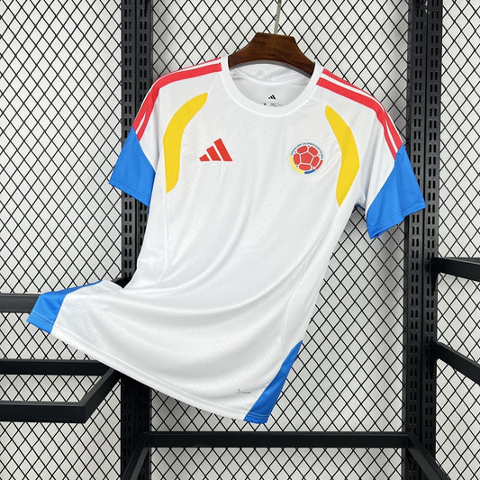 Camisola Colômbia treino 2026