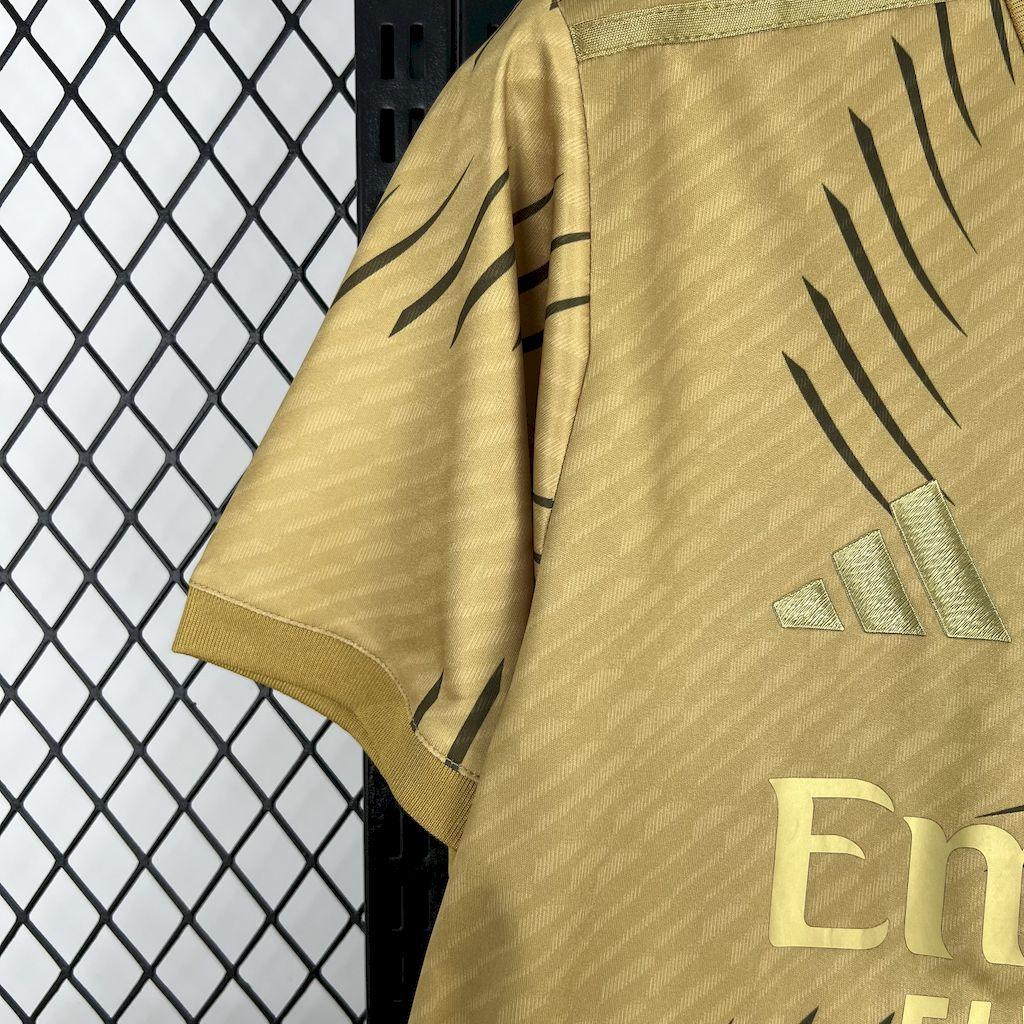Camisola Real Madrid 2025-26 treino