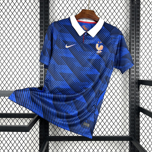 Camisola França Copa do Mundo 2026