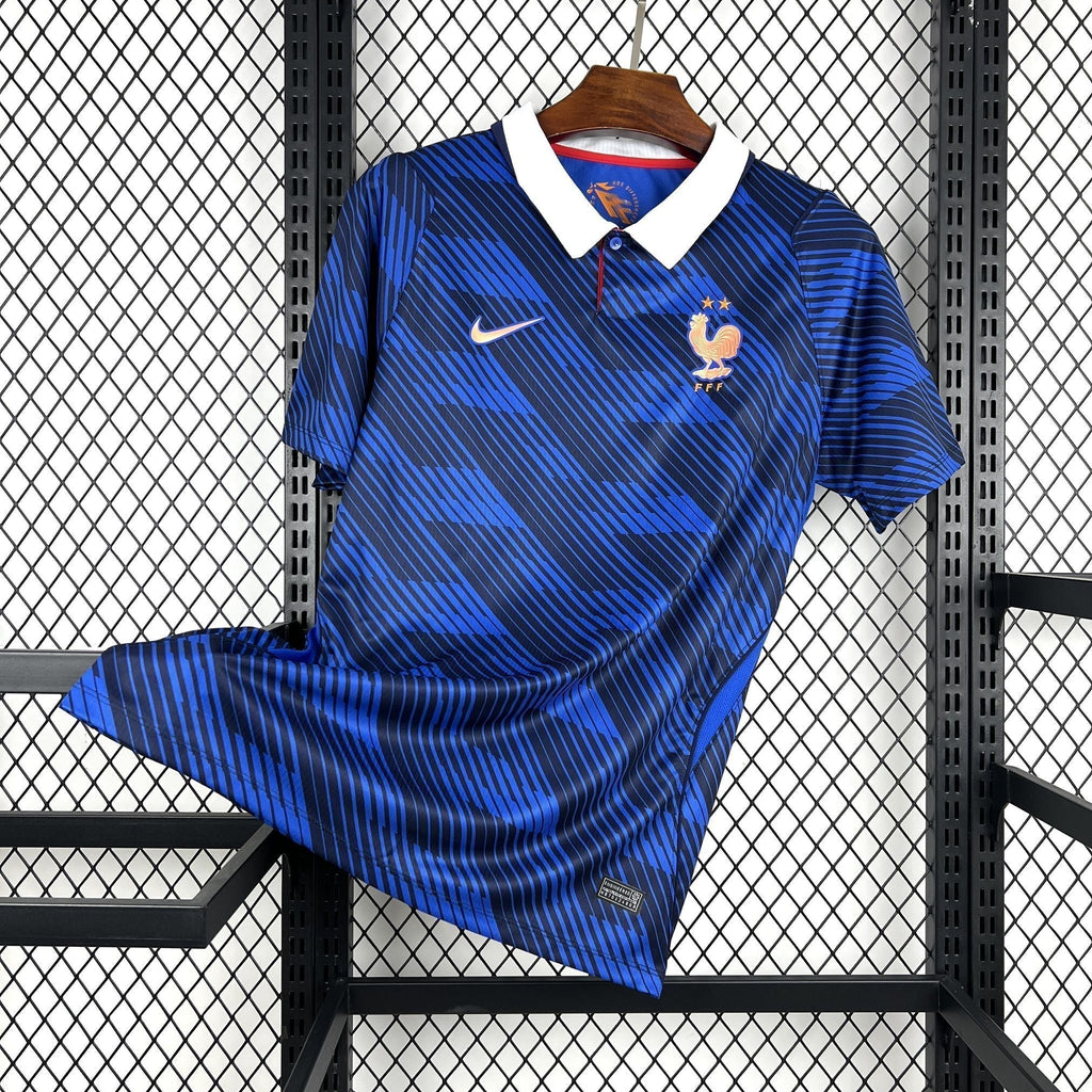 Voetbalshirt Frankrijk WK 2026