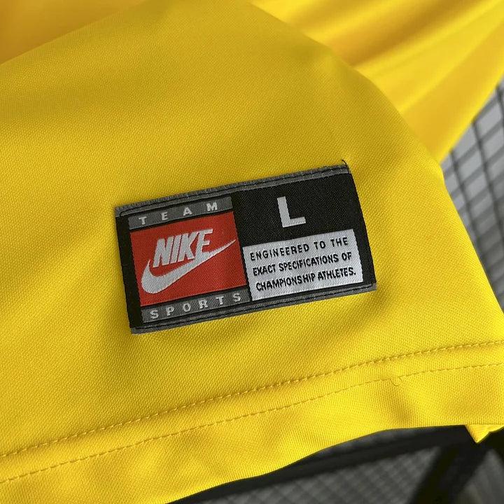 Camisola Brasil futebol 1997 retro