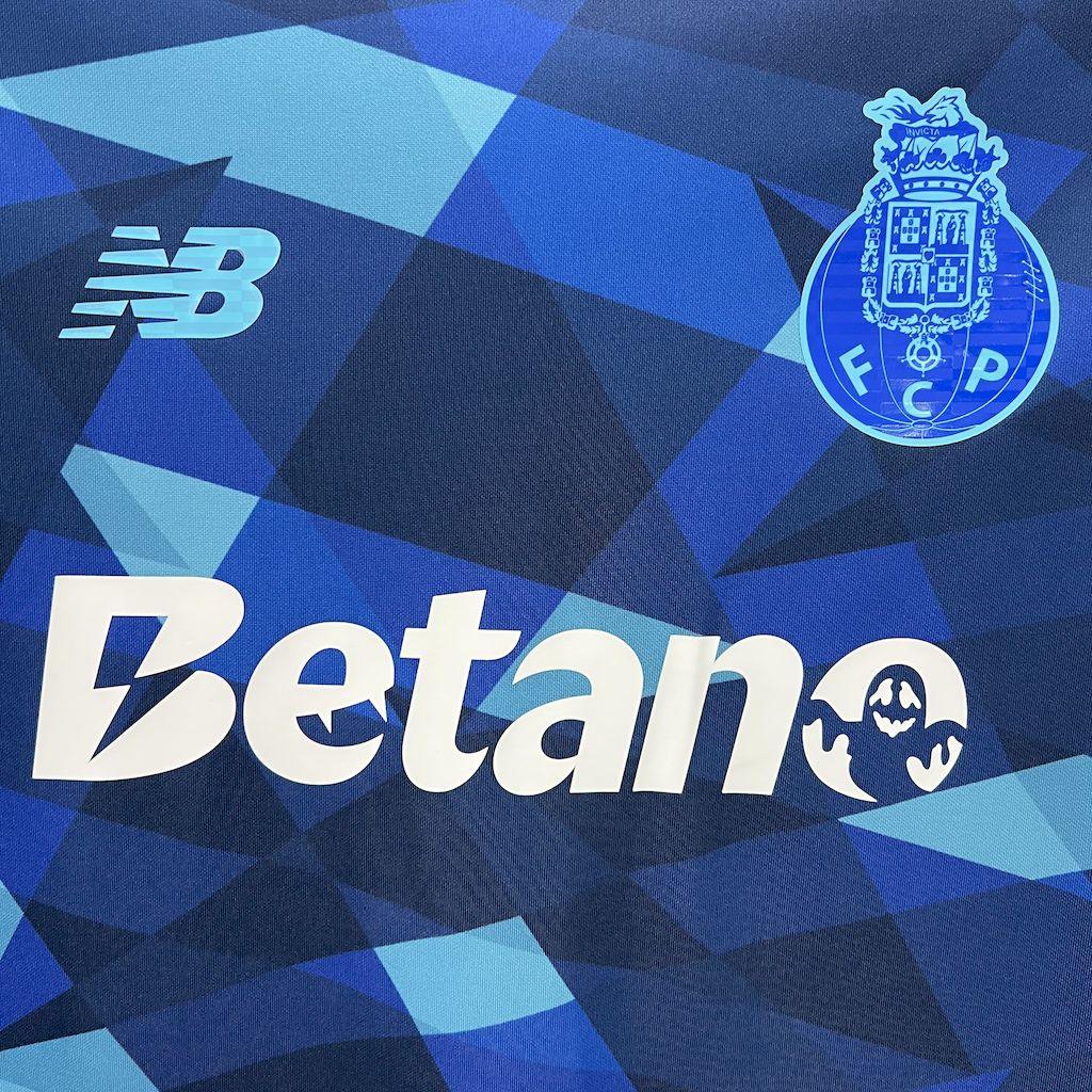 Camisola Porto conceito 2024-25