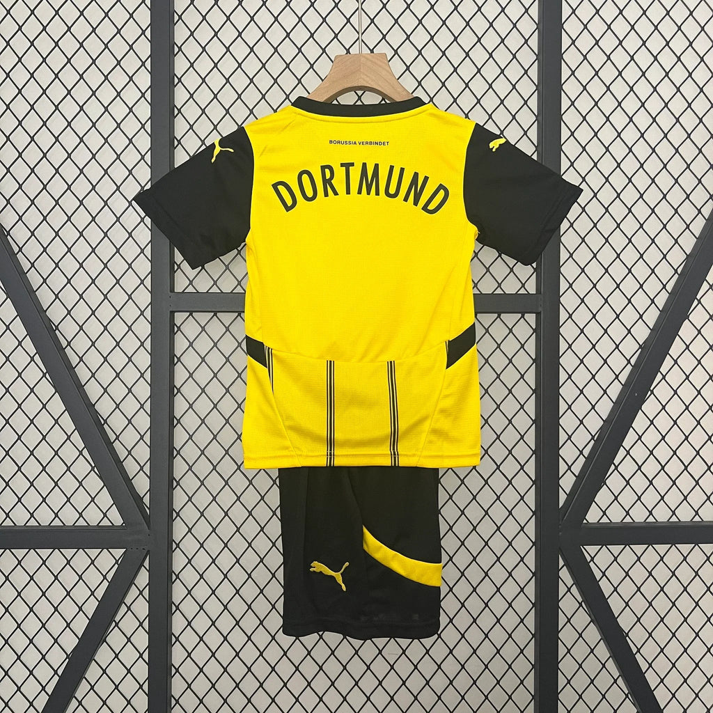 Kit Criança Dortmund 2024-25