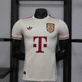 Camisola Bayern Munich Conceito 2025-26