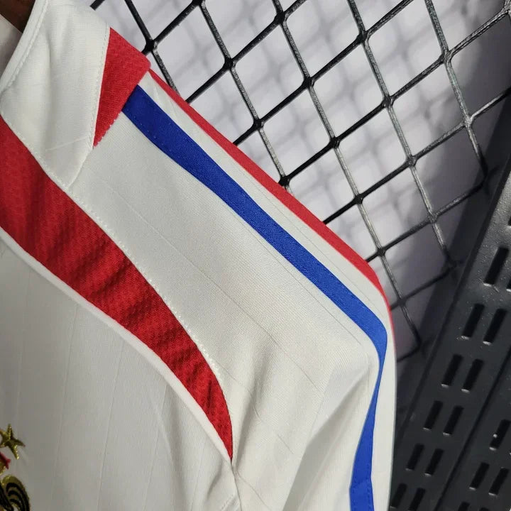RETRO FOTBALLDRAKT FRANKRIKE 2006