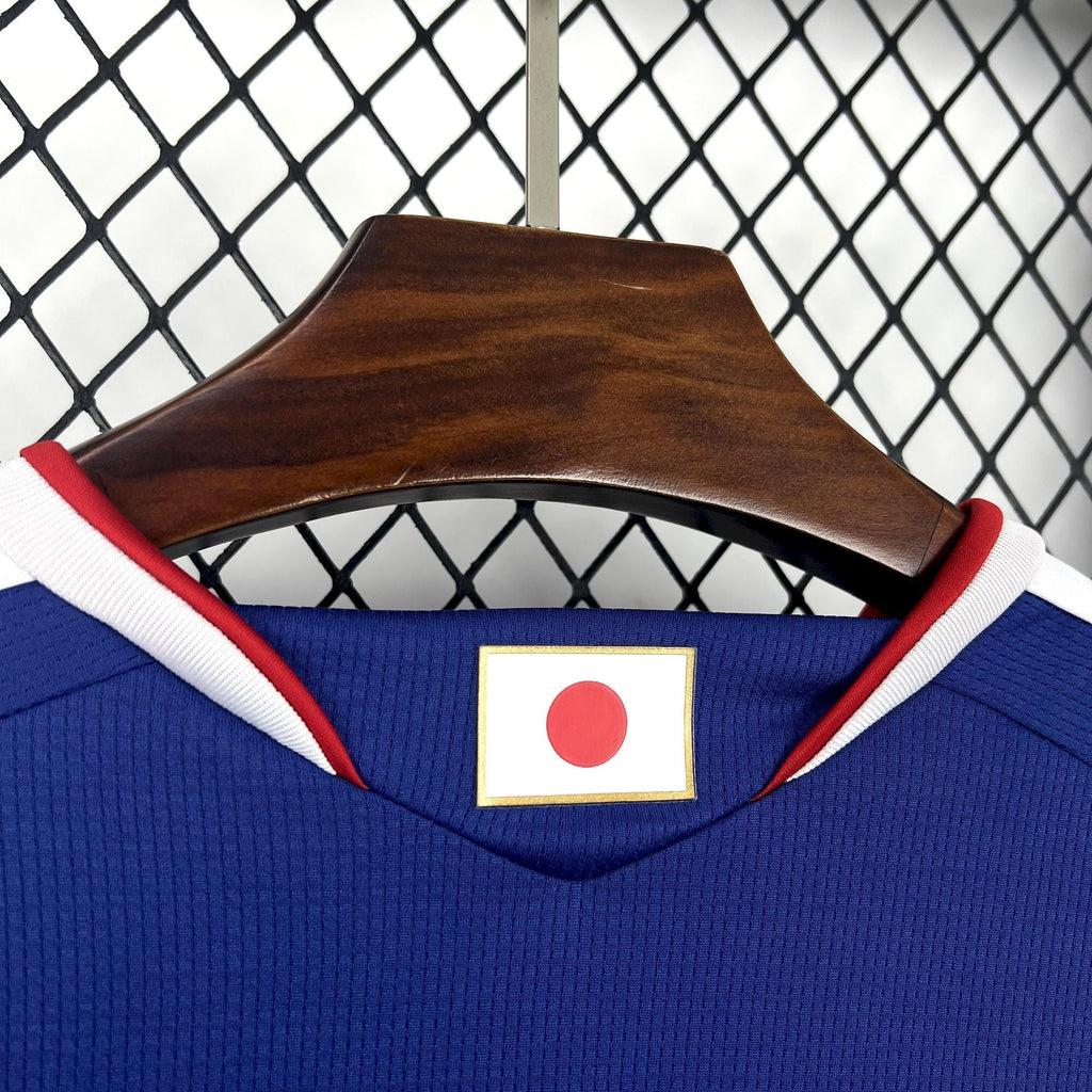 Fotballdrakt Japan VM 2026
