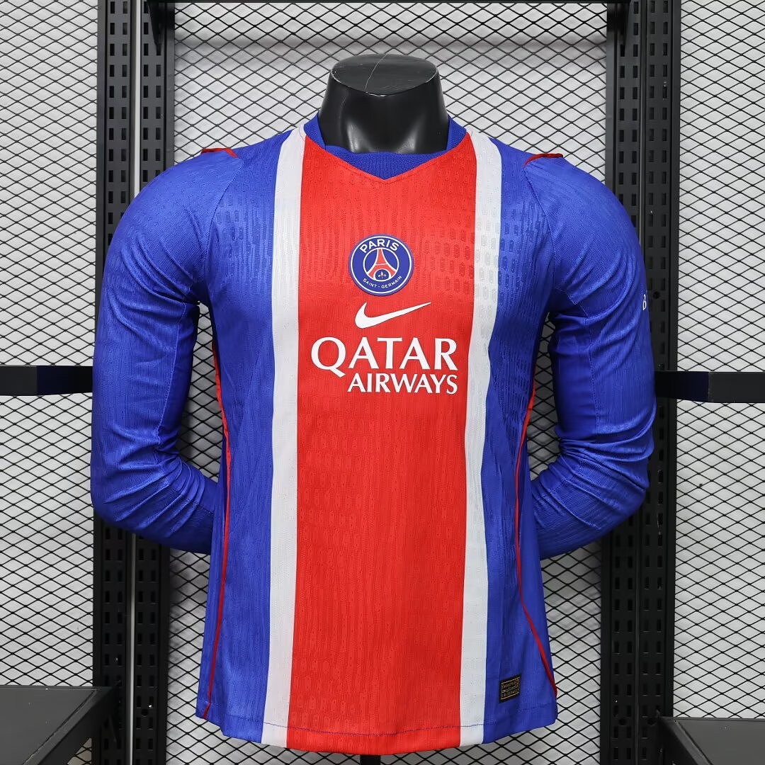 Camisola PSG mangas compridas 2026-27