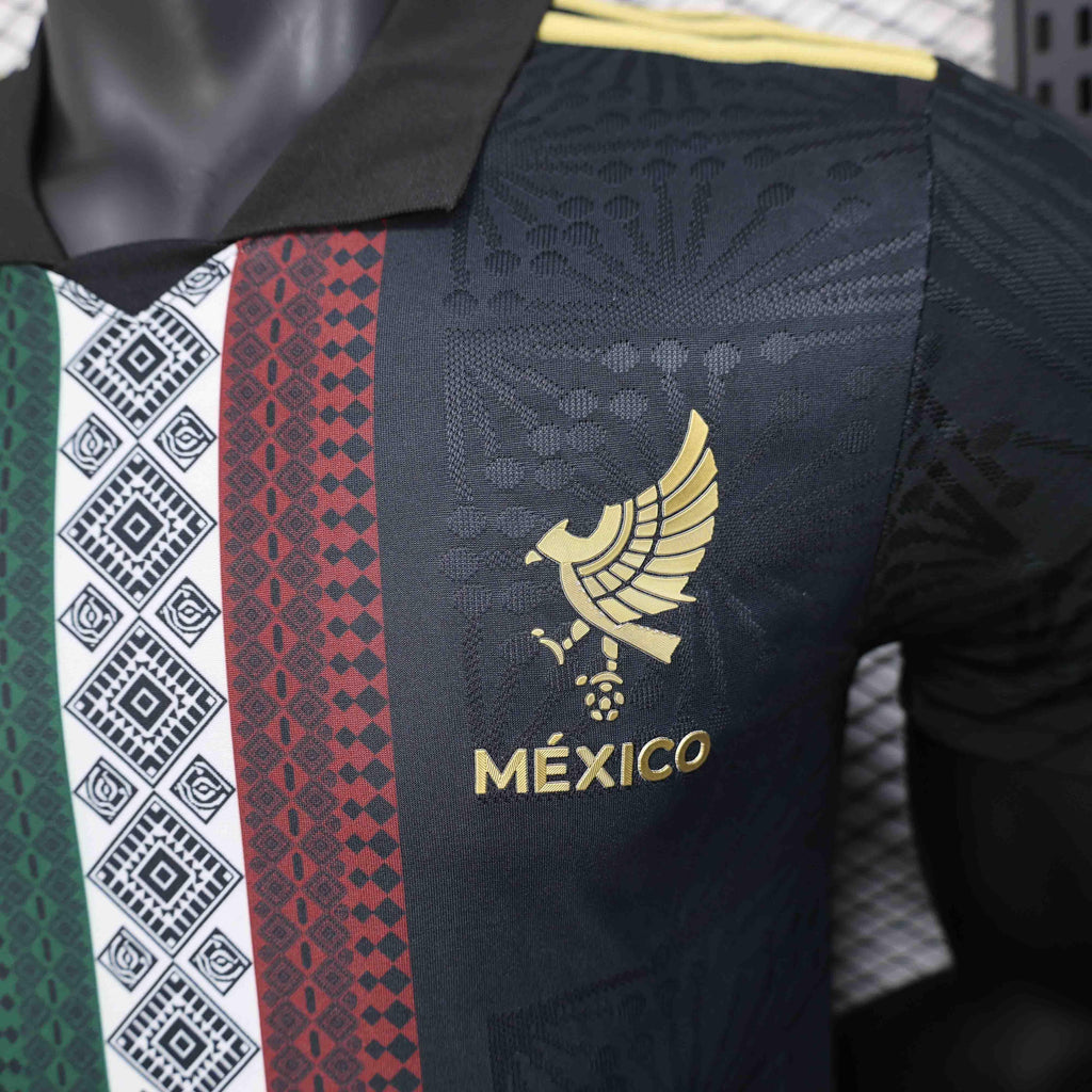 Camisola México conceito 2025