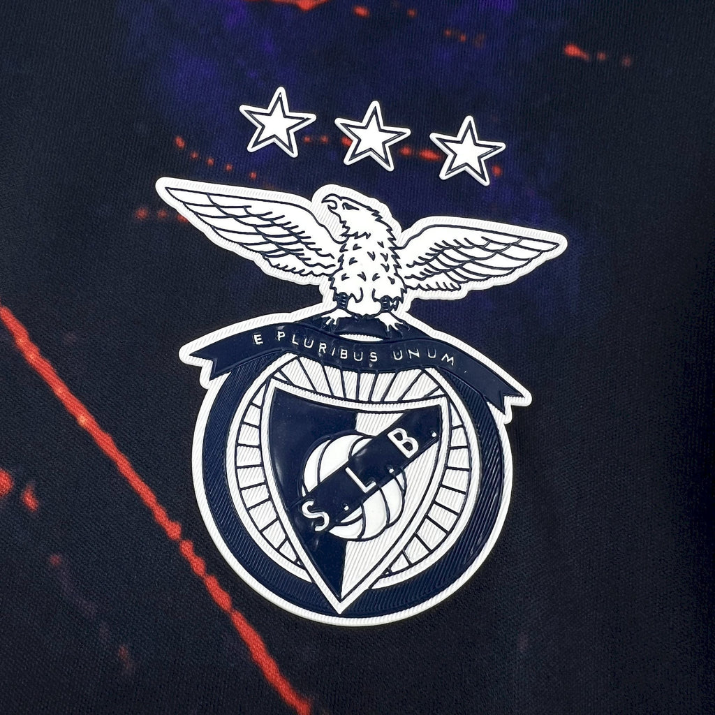 Camisola Benfica 2025-26