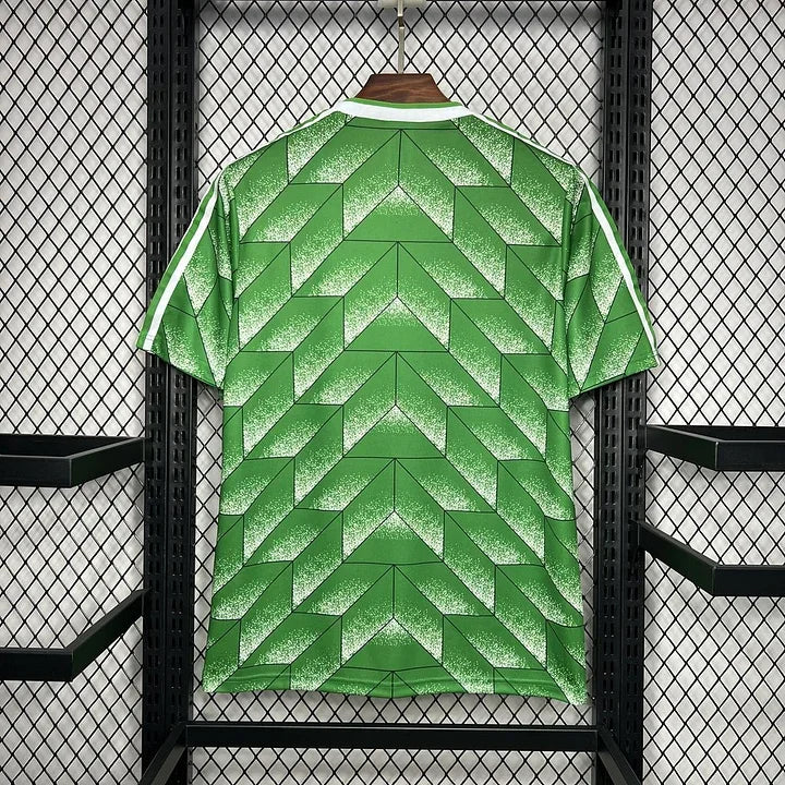 Retro Fotballdrakt Tyskland 1990