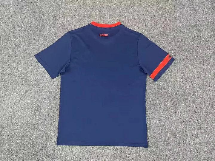 Camisola Lille  futebol 2023 2024 third