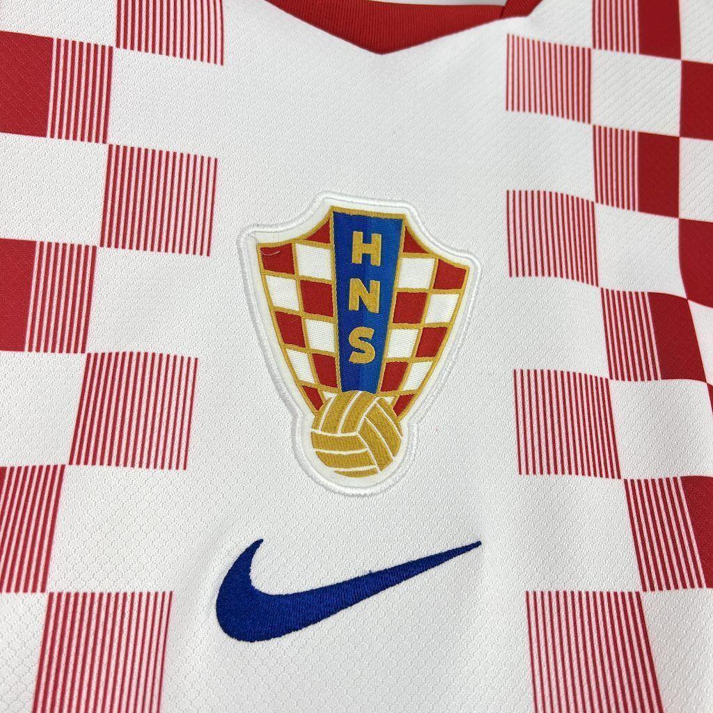 Fotballdrakt Kroatia VM 2026
