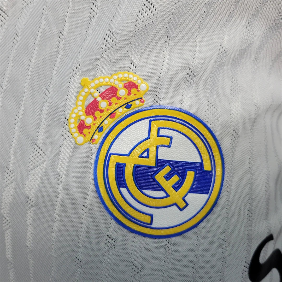 Camisola 23-24 Real Madrid Manga Comprida
