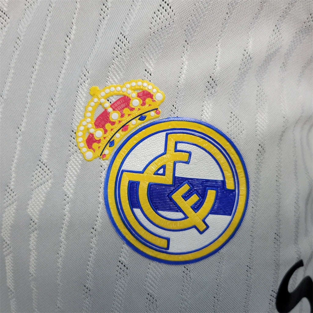 Fotballdrakt Real Madrid 2023/24 langærmet II