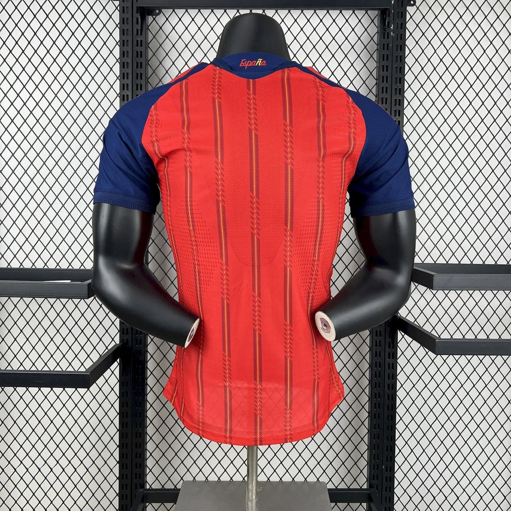 Camisola Espanha Copa do Mundo 2026
