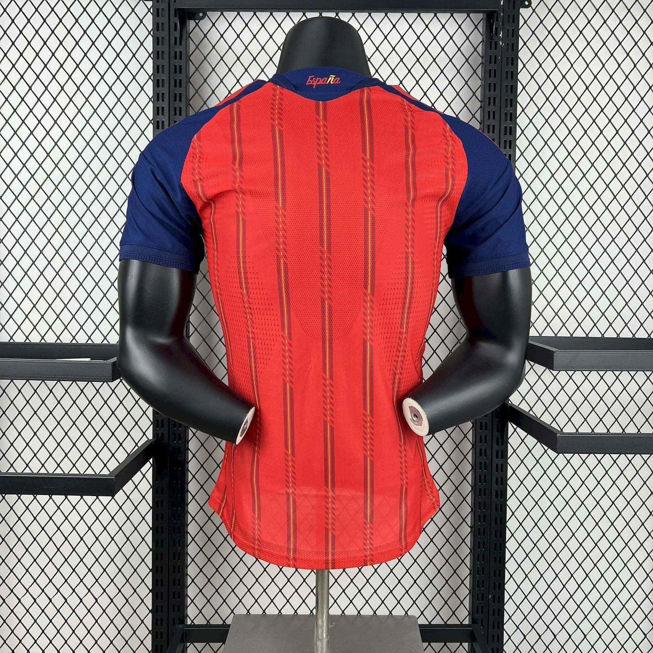 Camisola Espanha Copa do Mundo 2026