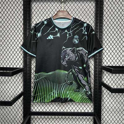 Camisola Edição Especial Real Madrid 2024/25 Preto et verde