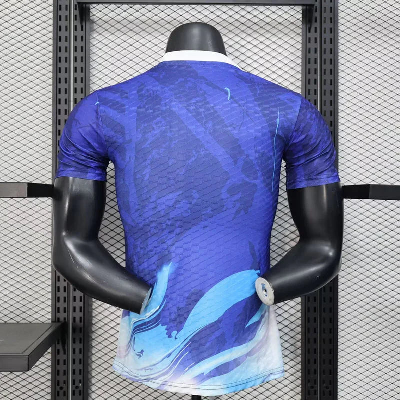 Camisola Japão conceito 2025-26