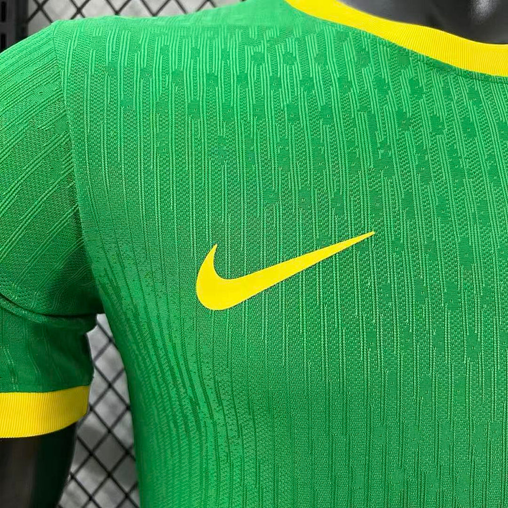 Fotballdrakt Brasil Konsept 2026 V