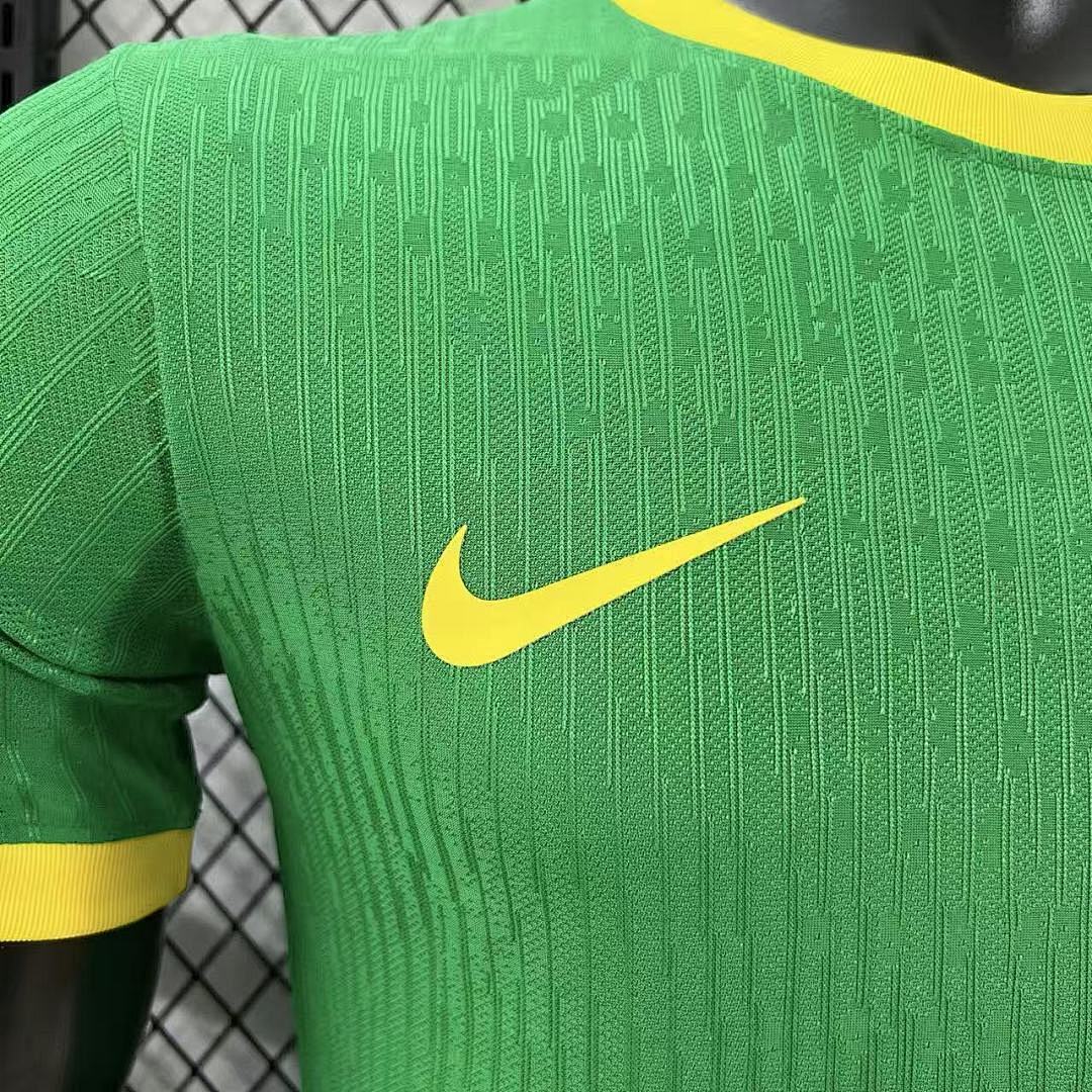 Fotballdrakt Brasil Konsept 2026 V