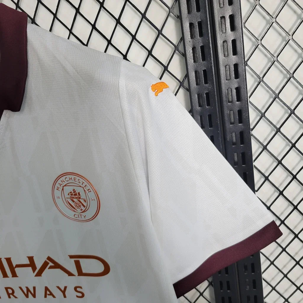 Camisola Manchester City temporada 2023-2024 fora