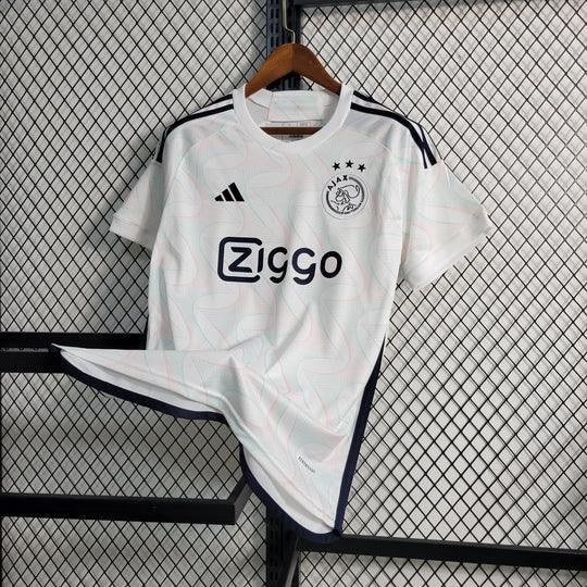 Fotballdrakt Ajax sesong 2023-2024 borte