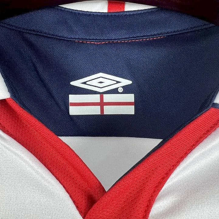 Retro Fotballdrakt England 2004