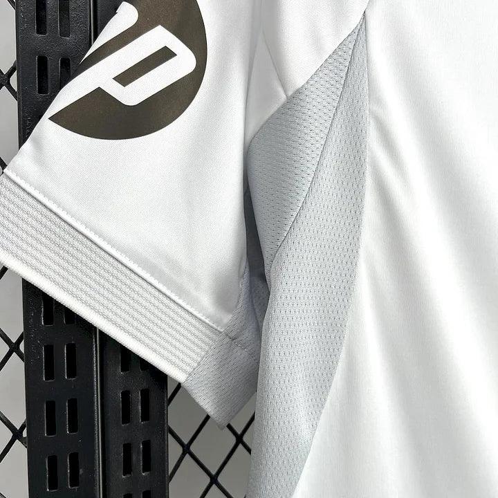 Camisola Real Madrid futebol casa 2025 2026
