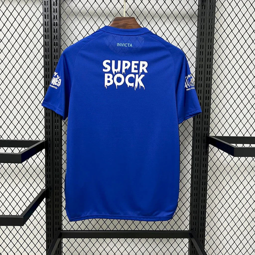 Camisola Porto conceito 2024-25