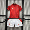 Kit Criança Nottingham Forest 2024-25