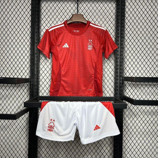 Kit Criança Nottingham Forest 2024-25