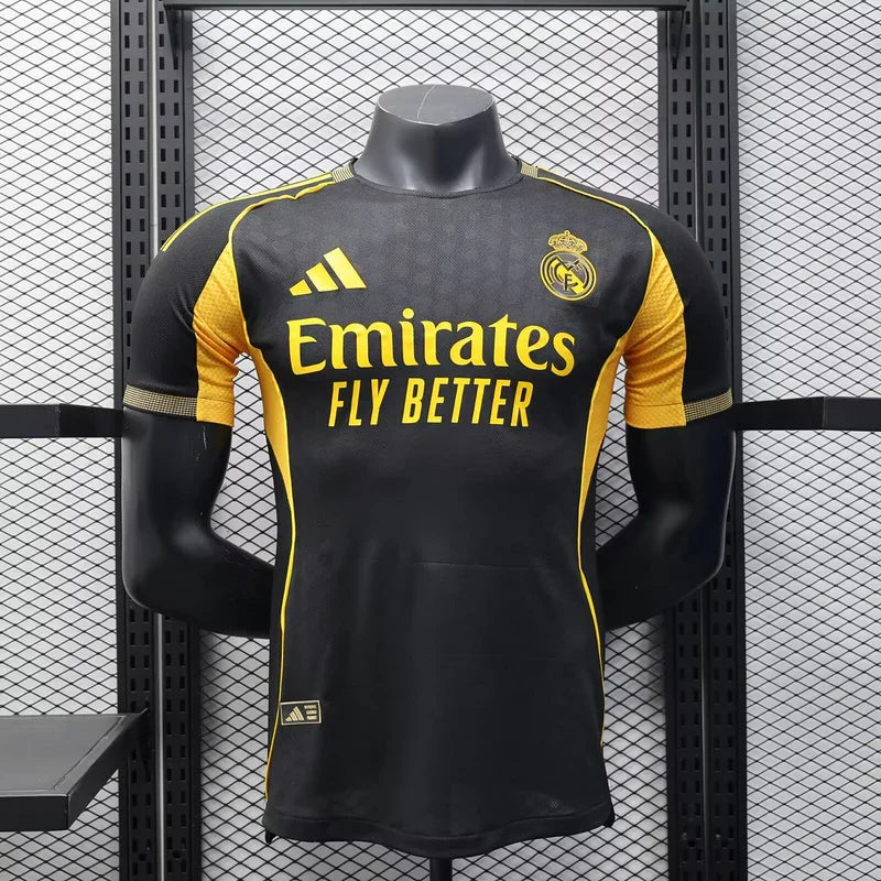 Camisola Real Madrid conceito 2025-26
